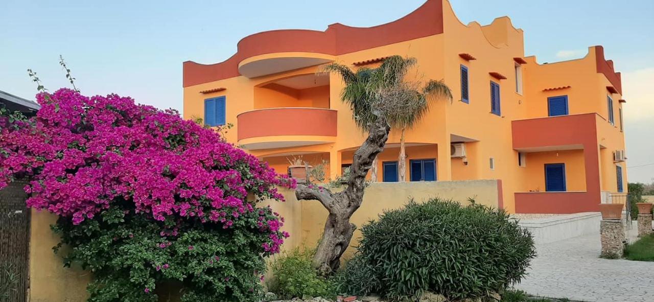 Terra E Colori Aparthotel Gallipoli Buitenkant foto