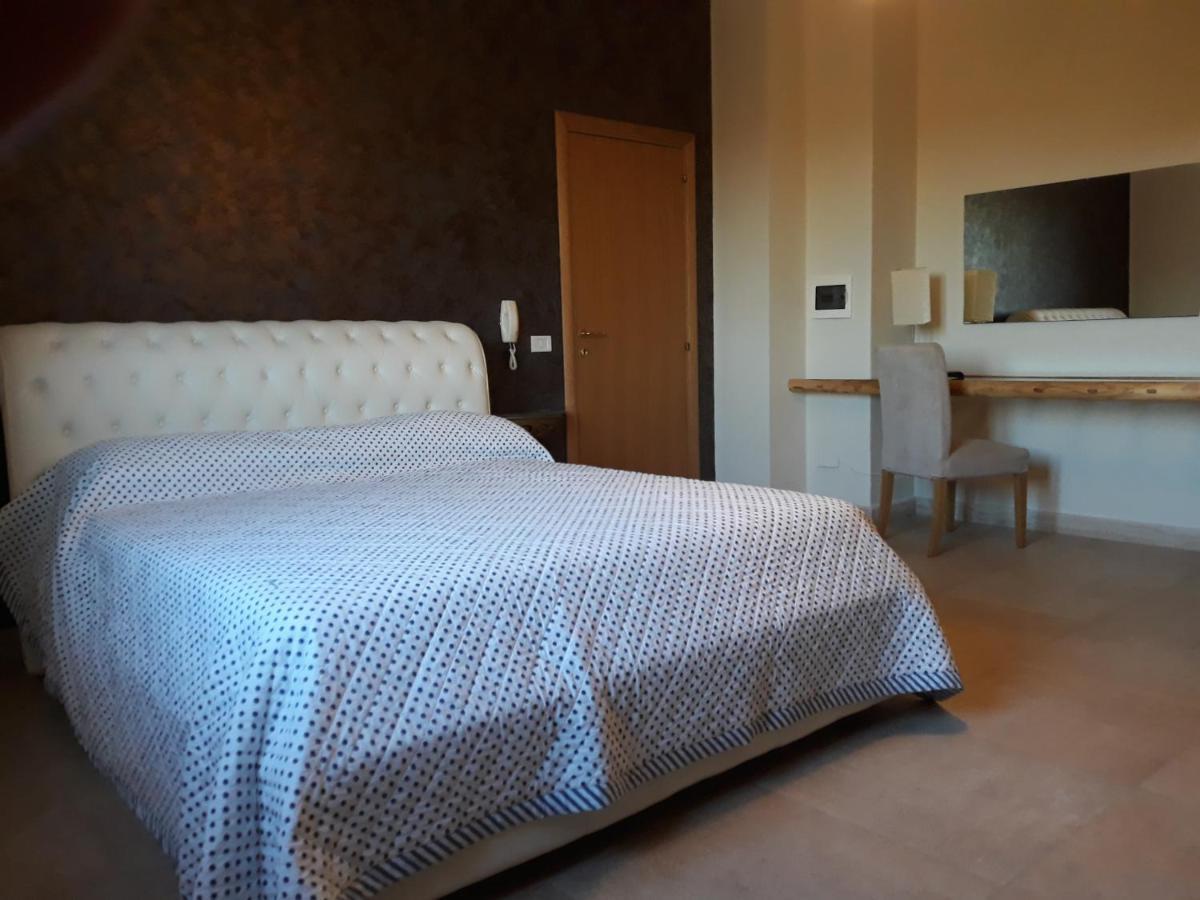 Terra E Colori Aparthotel Gallipoli Buitenkant foto