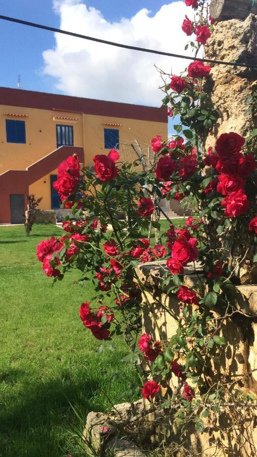 Terra E Colori Aparthotel Gallipoli Buitenkant foto